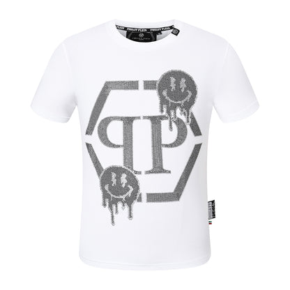 New- LOGO Prints T-Shirt
