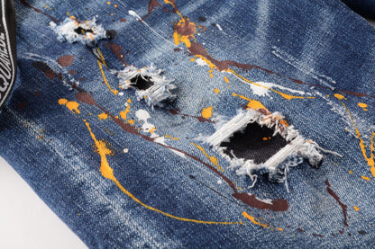New-DSQ2 Five points Jeans #1115