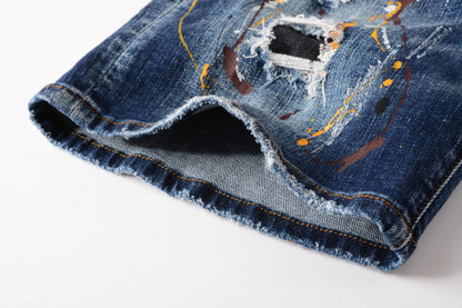 New-DSQ2 Five points Jeans #1115