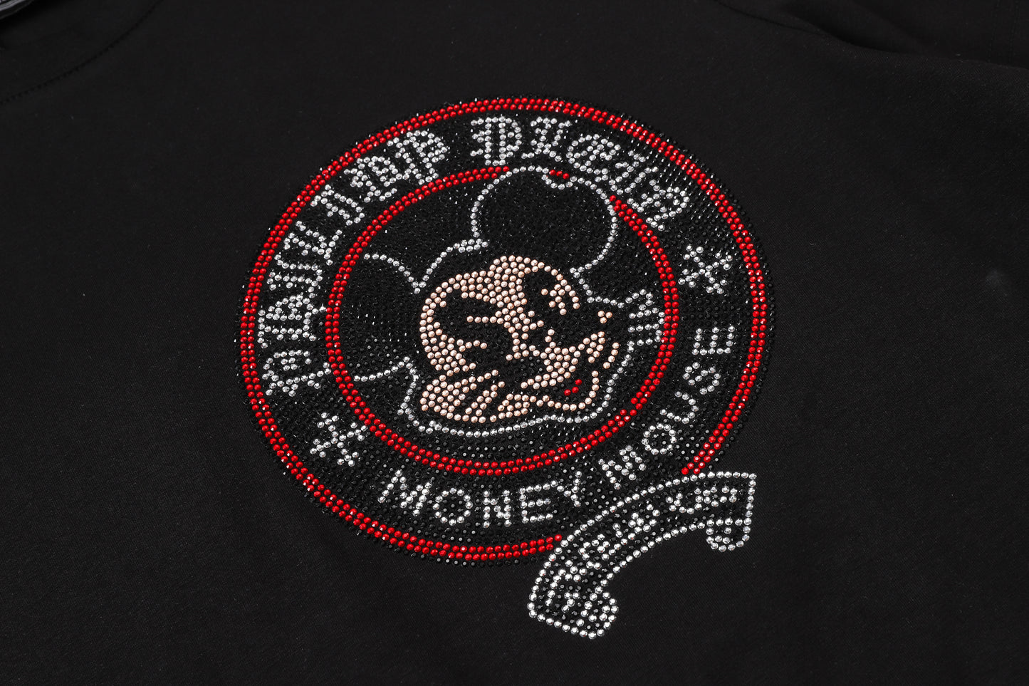 PIEIN Skulls Prints T-Shirt