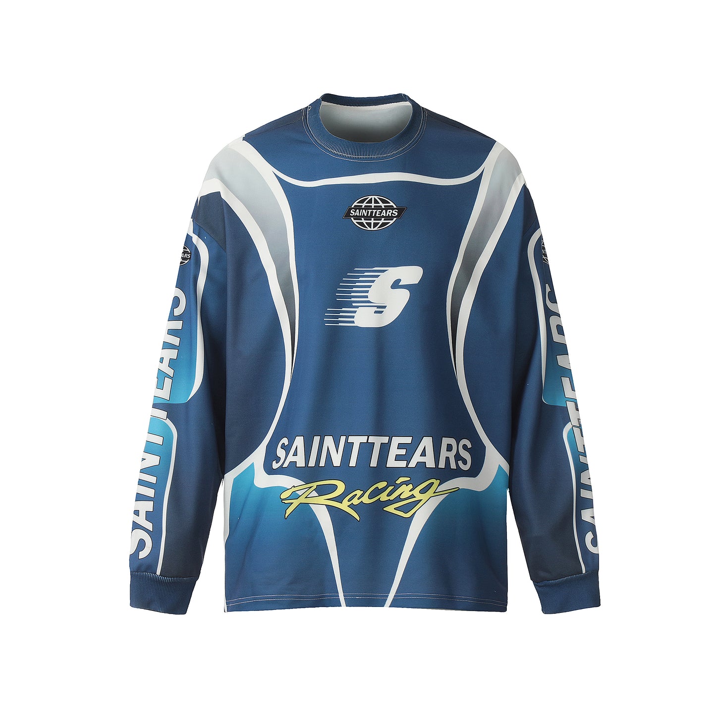 New-Saint Michael 24ss Hoodie