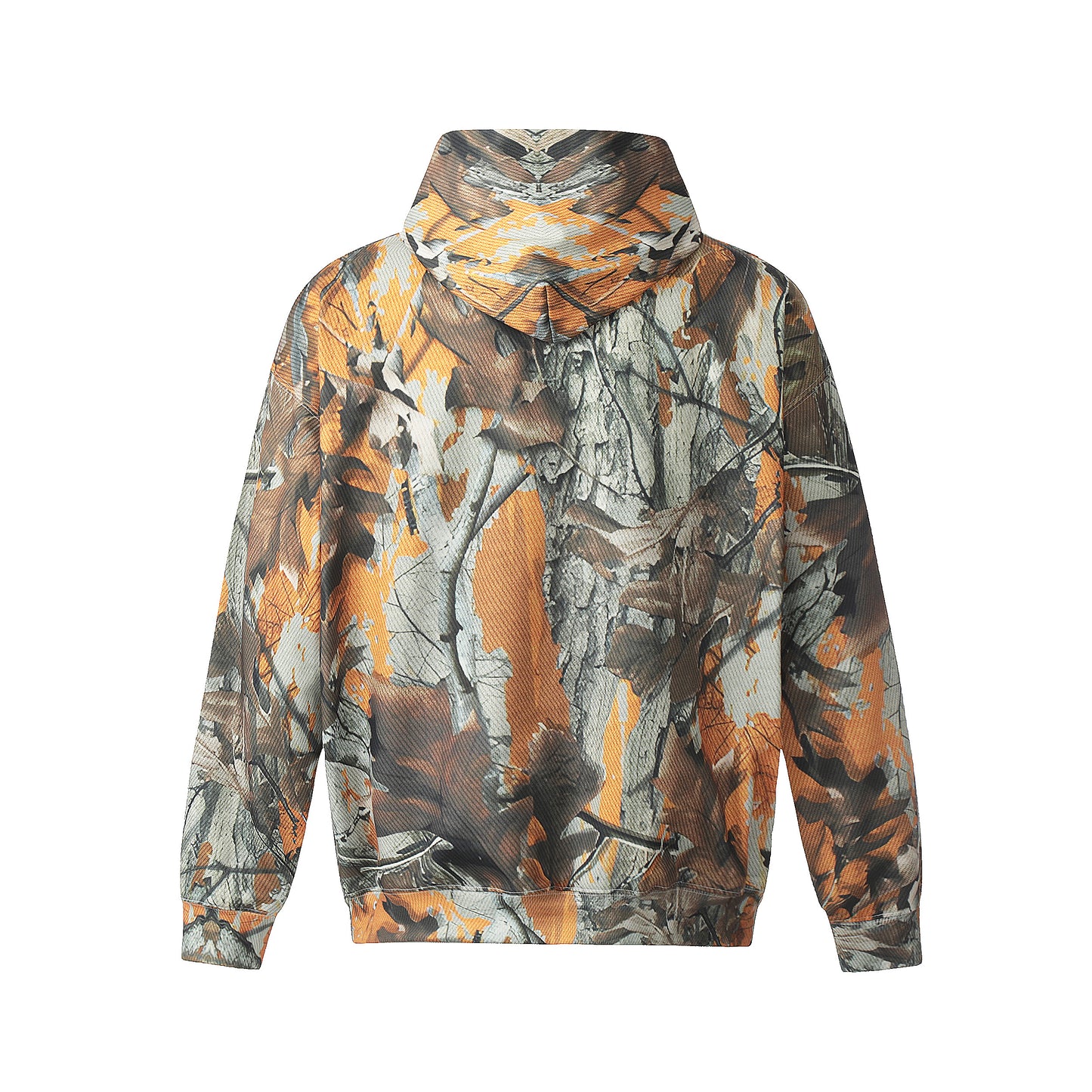 New-Saint Michael 24ss Prints Hoodie