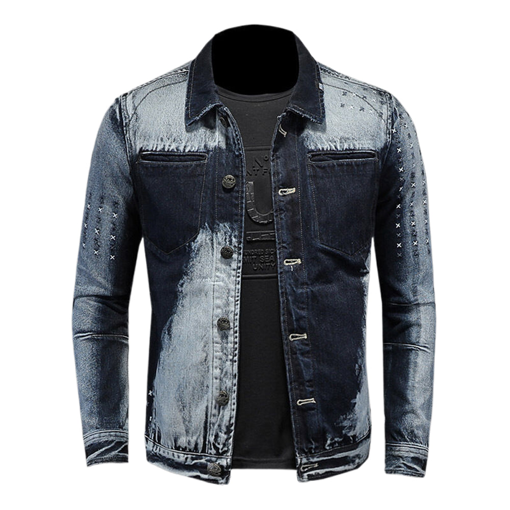 DSQ2 2026ss Thick Denim Jacket