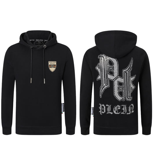 New- 2025ss Fashion Print Hoodie