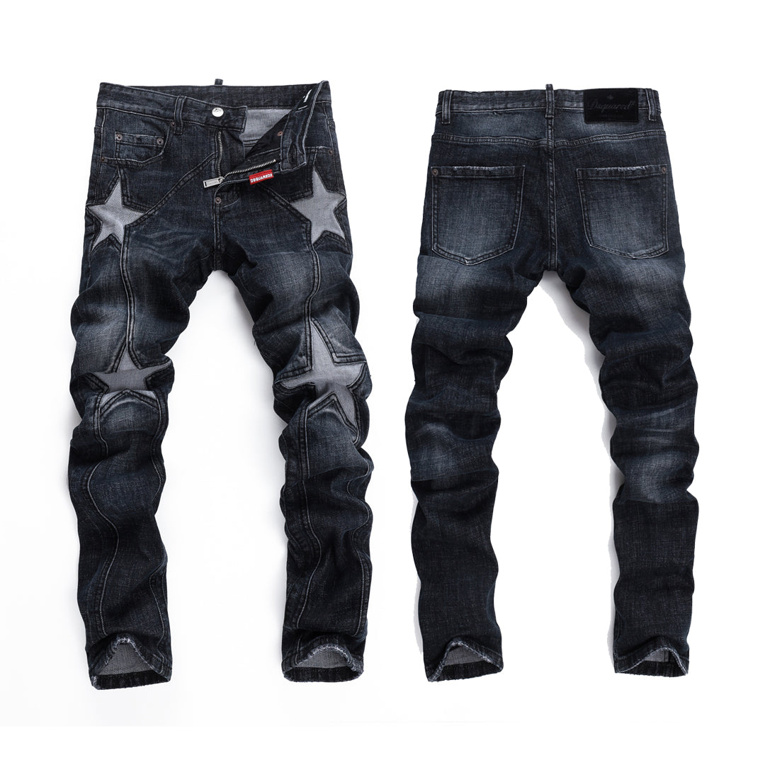 New-DSQ 2025ss Man Jeans