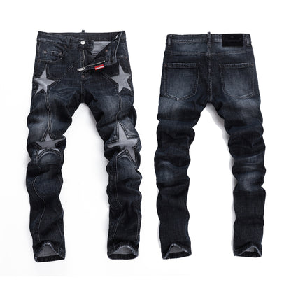 New-DSQ 2025ss Man Jeans