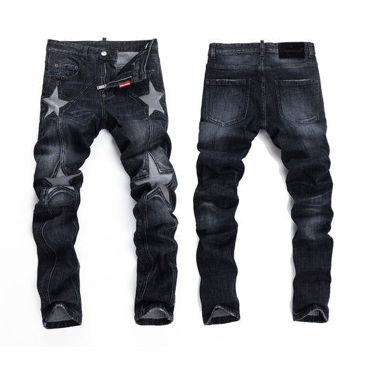 New-DSQ 2025ss Man Jeans