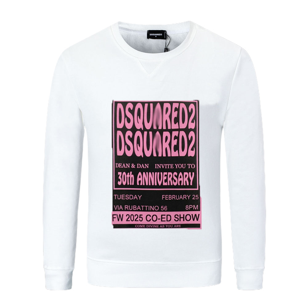 New-DSQ2 2026ss Hoodie