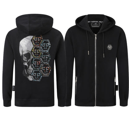 New- 2025ss Black Hoodie