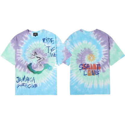 New-Saint Michael 24ss Fashion T-shirts