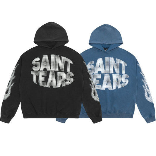 New-Saint Michael 24ss Hoodie