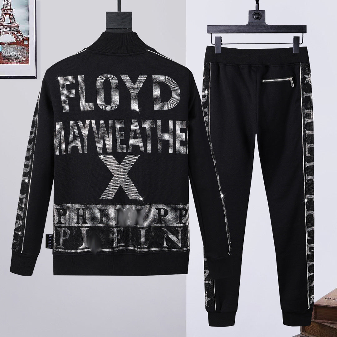 PIEIN  2025ss Man Tracksuit Set