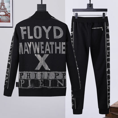 PIEIN  2025ss Man Tracksuit Set