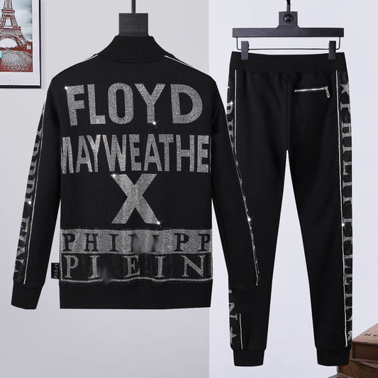 PIEIN  2025ss Man Tracksuit Set