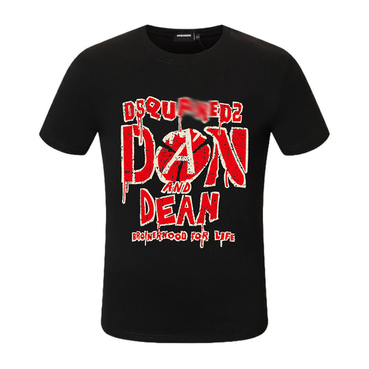 New-D2 25SS LOGO T-shirt