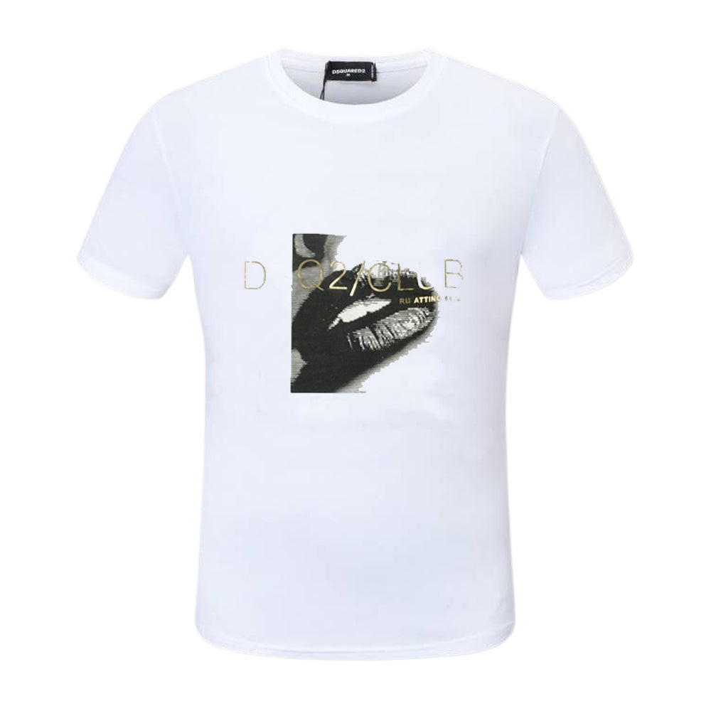 New-D2 Print 26ss T-shirt