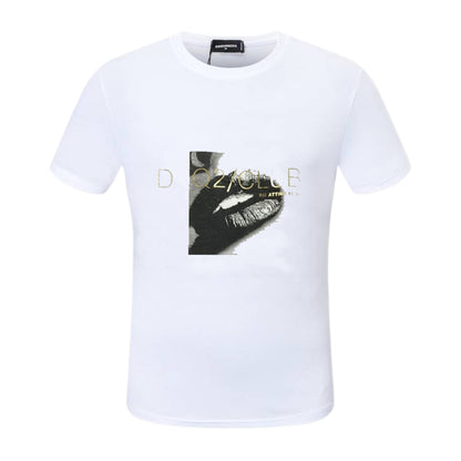 New-D2 Print 26ss T-shirt