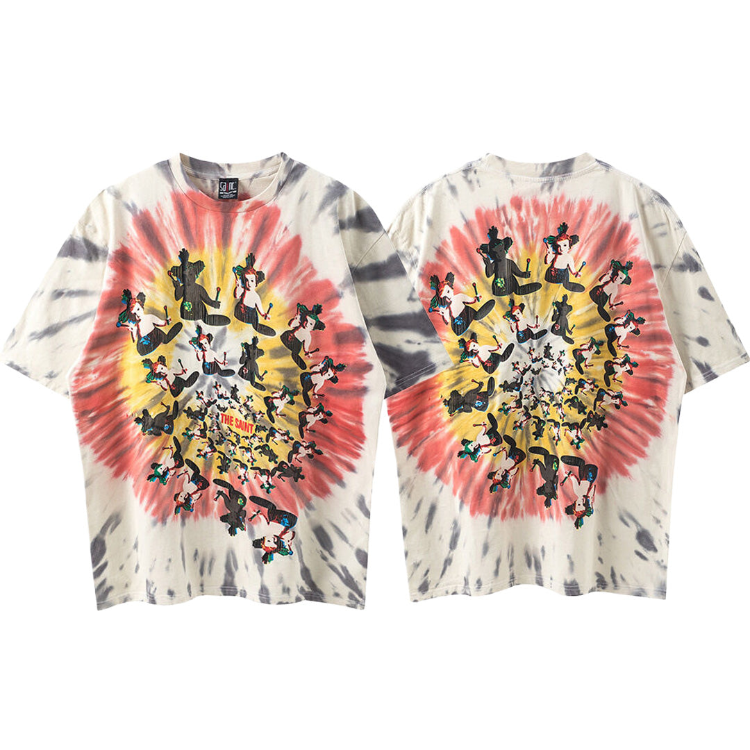 New-Saint Michael T-shirt