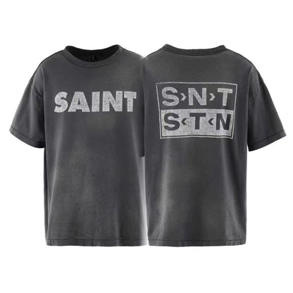 New-Saint Michael 2024ss T-shirt