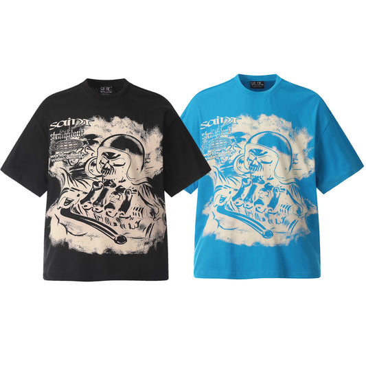 New-Saint Michael T-shirt