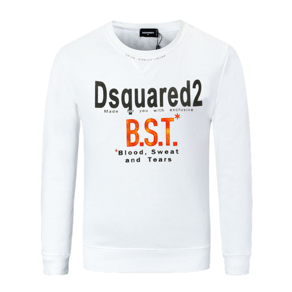 New-DSQ2 2026ss LOGO Hoodie