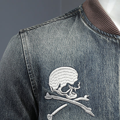 New-DSQ2 2025ss Man Denim Jacket