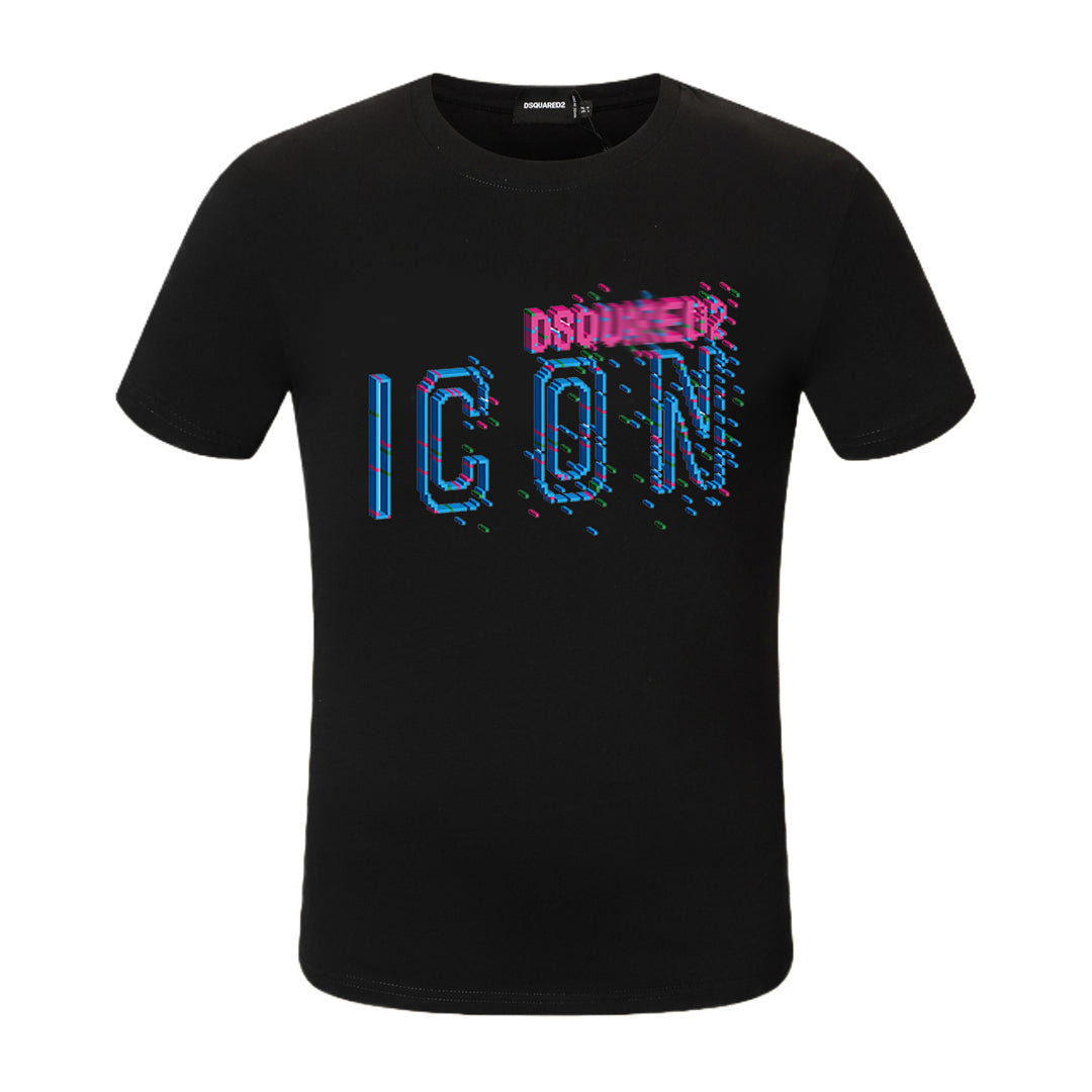 New-D2 2025SS LOGO T-shirt