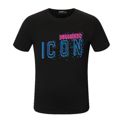 New-D2 2025SS LOGO T-shirt