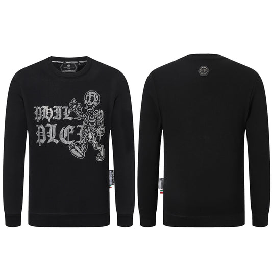 New- Fashion Print Sweatshirt