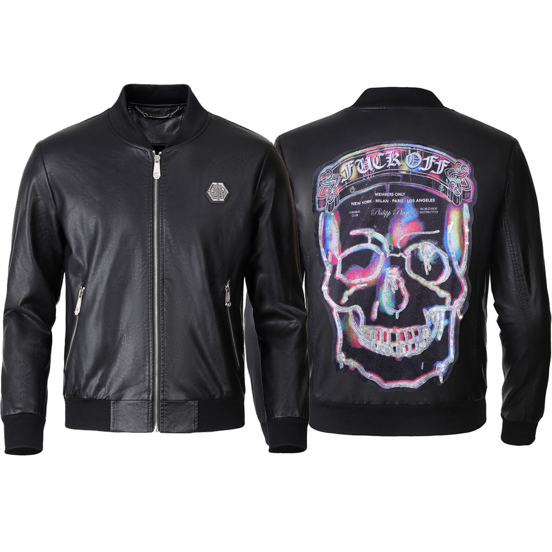 New- 25ss Men printing Jacket