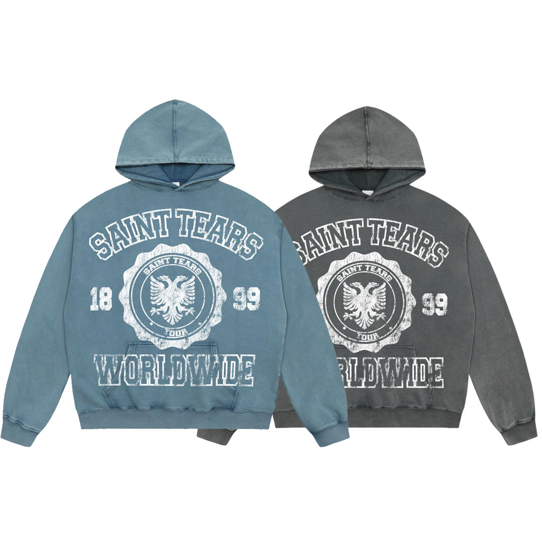 New-Saint Michael 24ss Hoodie