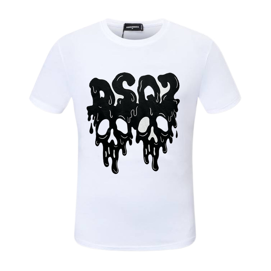 Neu-D2 CON Print 24ss T-Shirt