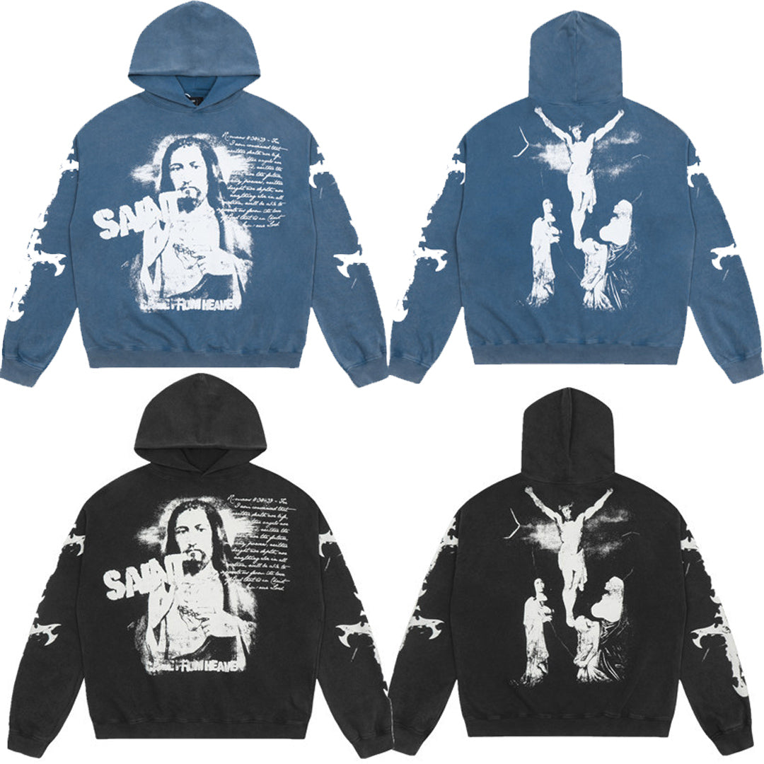 New-Saint Michael Hoodie