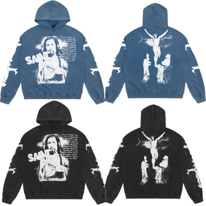 New-Saint Michael Hoodie