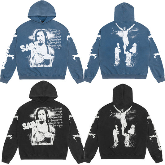 New-Saint Michael Hoodie
