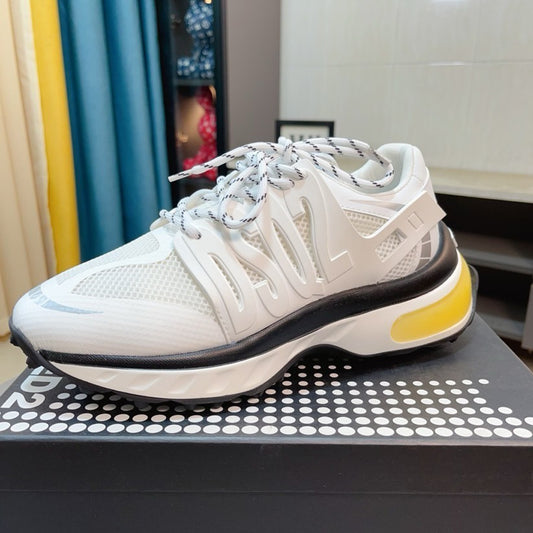 NEW-DSQ2 2025SS Sports sneakers