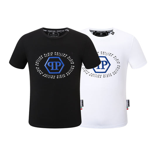 PIEIN 2025ss Printing Couple T-shirt