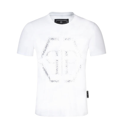 PIEIN  2025 Skulls Prints T-Shirt