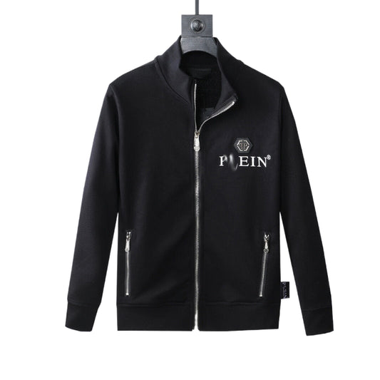 PIEIN  Black LOGO Hoodie