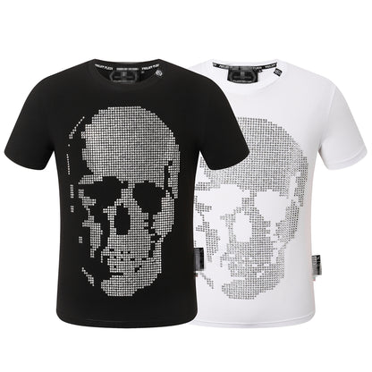 New-Rhinestones T-Shirt