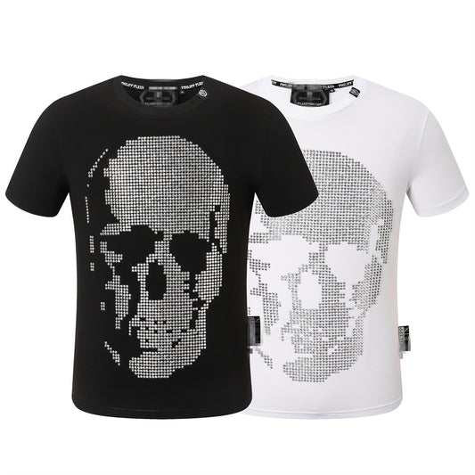 New-Rhinestones T-Shirt