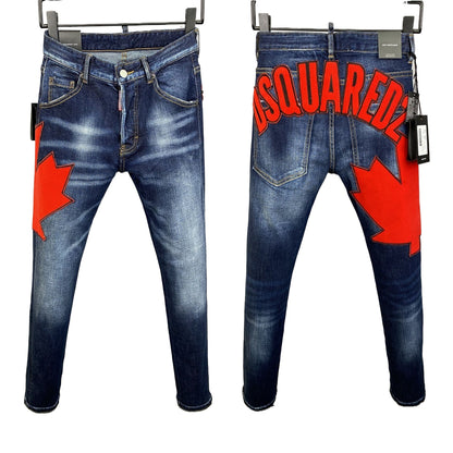 New-DSQ2 2026SS Jeans