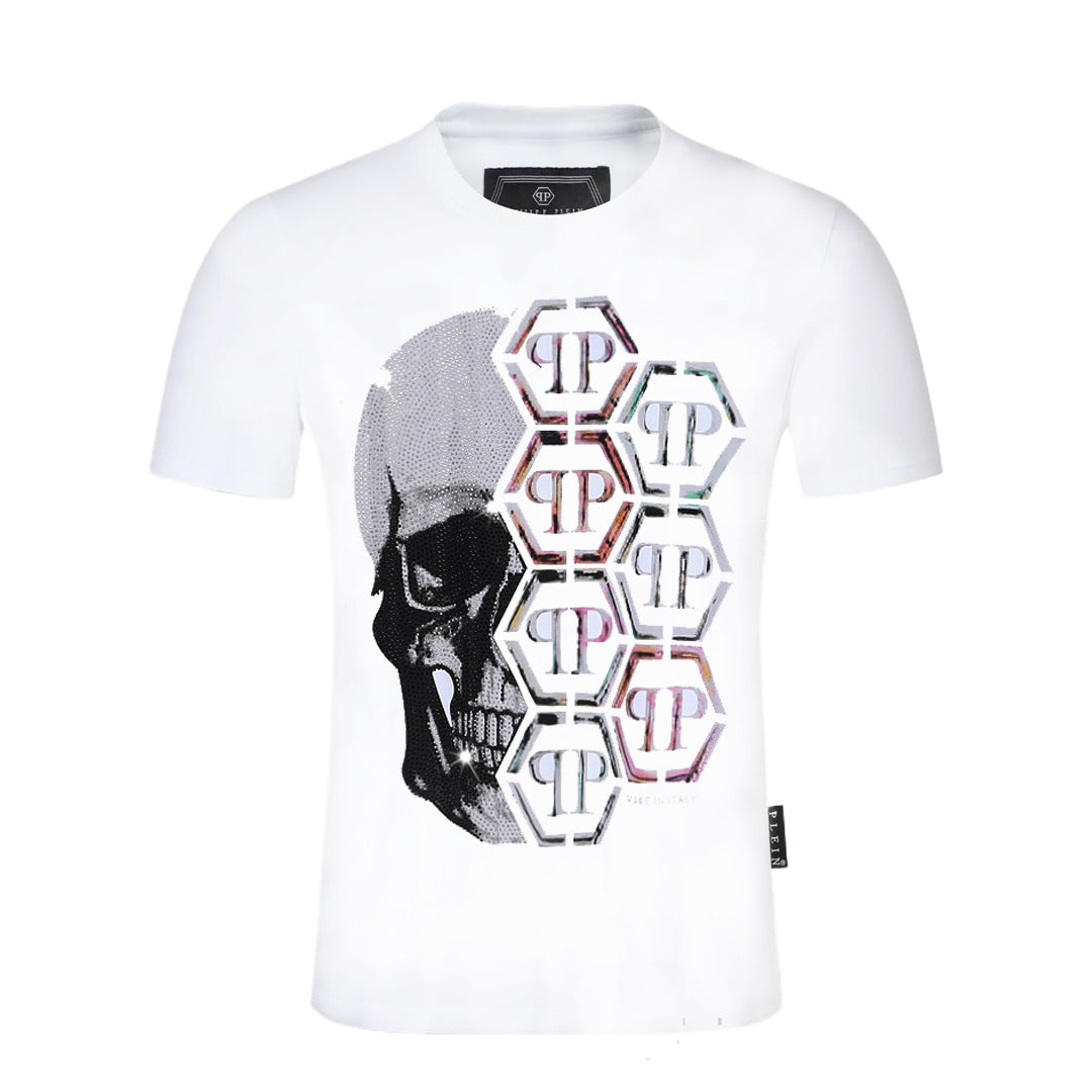 New- 2025ss Printing Couple T-shirt