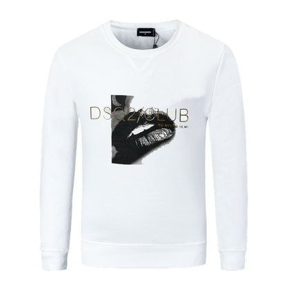 New-DSQ2 2026ss Printing Sweatshirt