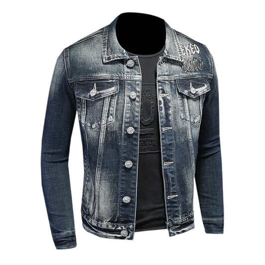 New-DSQ2 24ss Blue Denim Jacket