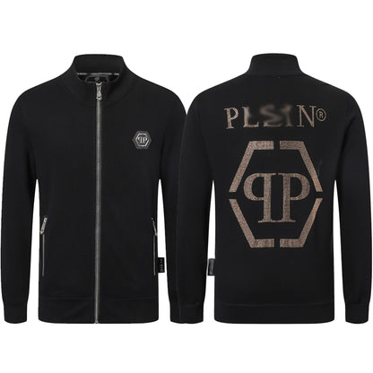 New- 2025ss Black Hoodie