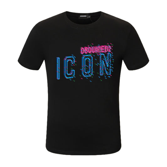 New-D2 2025SS LOGO T-shirt
