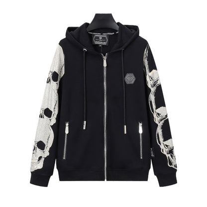 PIEIN 2025ss Sports LOGO Hoodie
