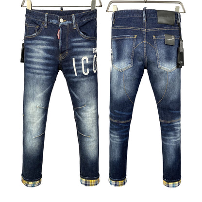 New-DSQ2 2025 Jeans