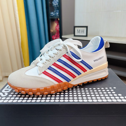 NEW-DSQ2 2025ss Canvas shoes